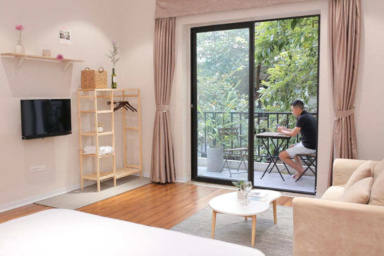 Michelle'S Inn Hanoi Zewnętrze zdjęcie